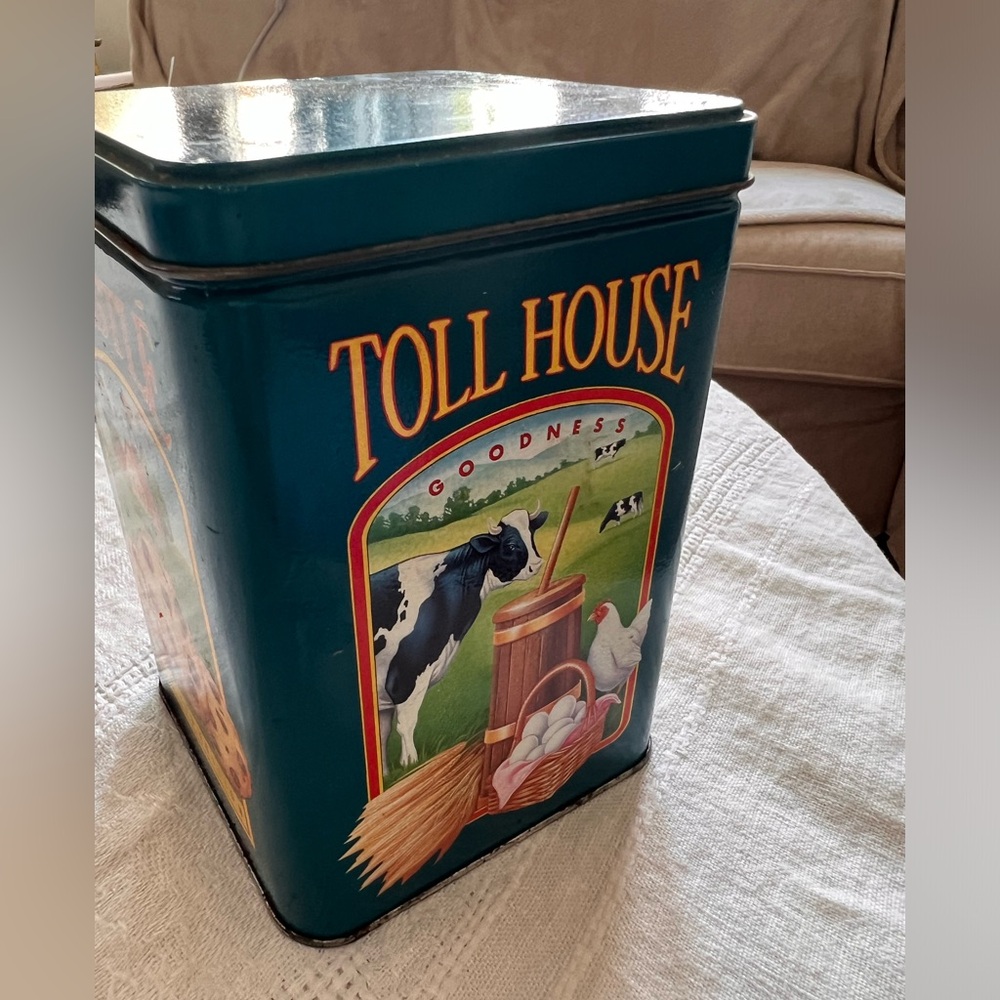 Vintage collectibles tins - Picture 13 of 16